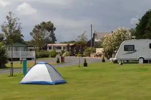 Castlewigg Holiday Park, Newton Stewart, Dumfries and Galloway