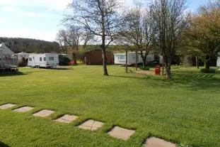 Castlewigg Holiday Park, Newton Stewart, Dumfries and Galloway (30 miles)