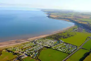 Sands of Luce Holiday Park, Stranraer, Dumfries and Galloway