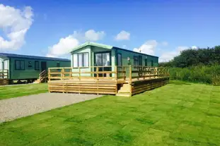 Sands of Luce Holiday Park, Stranraer, Dumfries and Galloway
