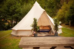 Cote Ghyll Caravan and Camping Park, Northallerton, North Yorkshire (6.8 miles)