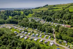 Cote Ghyll Caravan and Camping Park, Northallerton, North Yorkshire (6.8 miles)