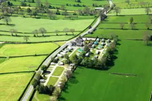Street Head Caravan Park, Bishopdale, Leyburn, North Yorkshire