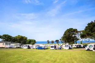 Pebble Bank Holiday Park, Wyke Regis, Weymouth, Dorset