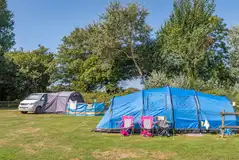 Electric grass pitches with 10 amp hook ups Electric grass pitches with 10 amp hook ups