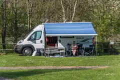 Electric grass pitches