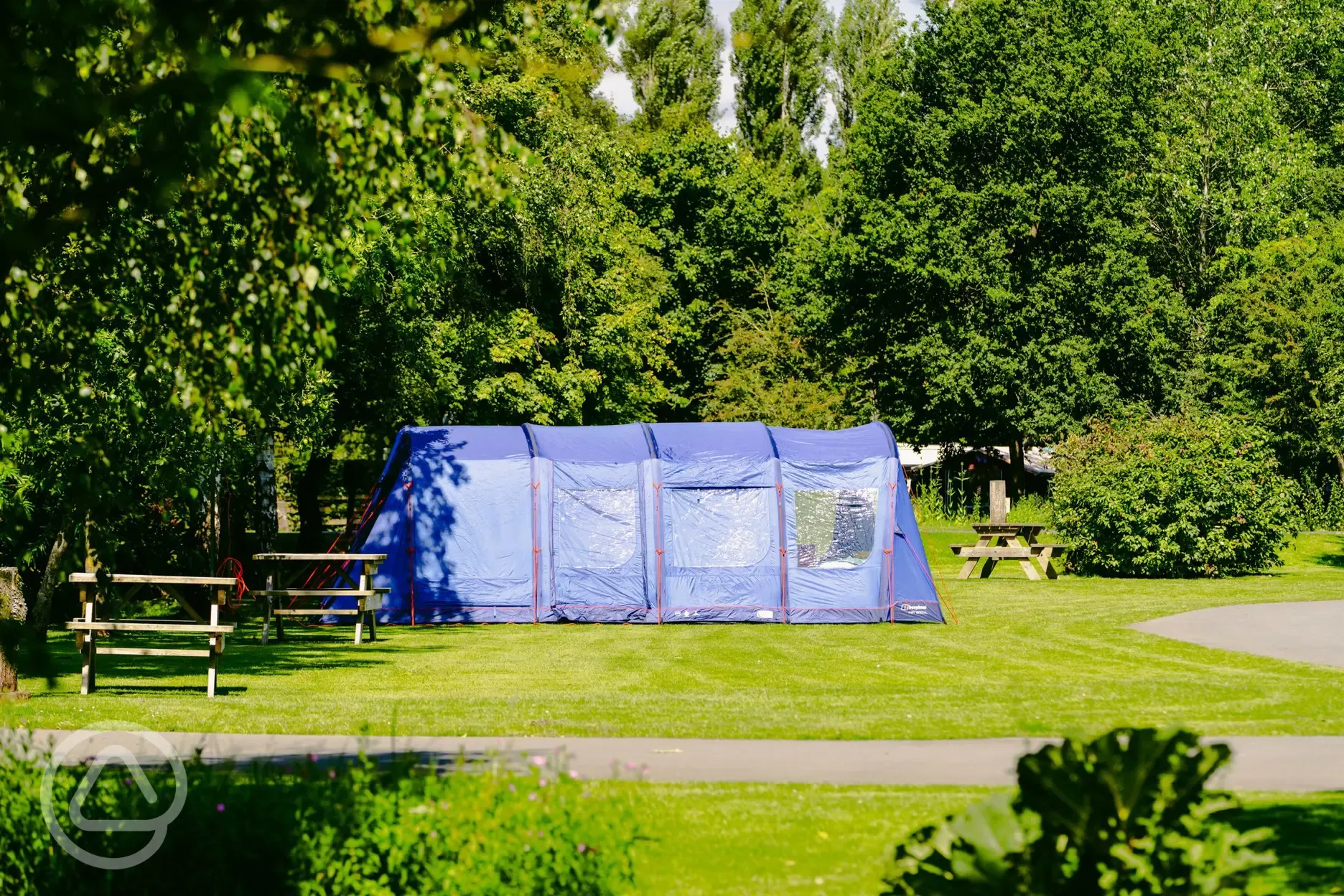 Touring Grass Electric Pitches