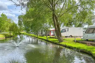 Lickhill Manor Caravan Park, Stourport-on-Severn, Worcestershire