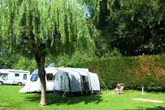 Electric hardstanding touring pitches with 10 amp hook ups Electric hardstanding touring pitches with 10 amp hook ups