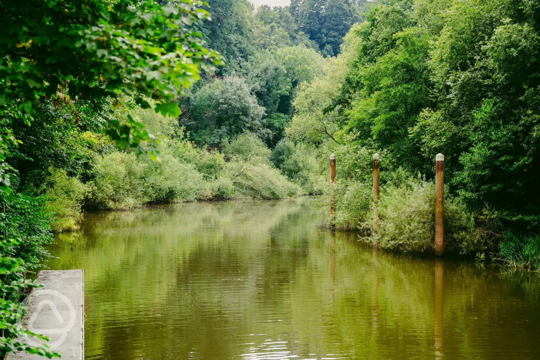 Close to the River Severn