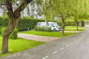 Lincomb Lock Caravan Park, Stourport-on-Severn, Worcestershire