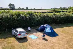 Non electric grass pitches for tents Non electric grass pitches for tents