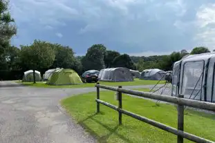Salcombe Regis Camping and Caravan Park, Sidmouth, Devon