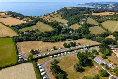 Salcombe Regis Camping and Caravan Park Salcombe Regis Camping and Caravan Park