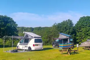 Salcombe Regis Camping and Caravan Park, Sidmouth, Devon (5.8 miles)