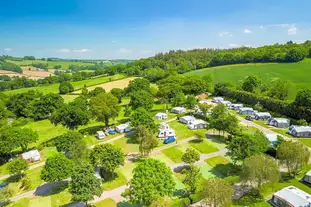 Andrewshayes Holiday Park, Axminster, Devon