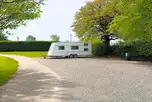 Electric hardstanding pitches