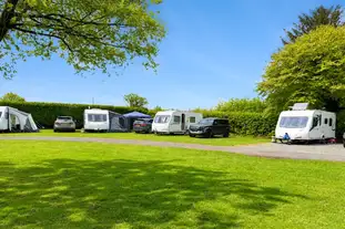 Zeacombe House Caravan Park, Tiverton, Devon
