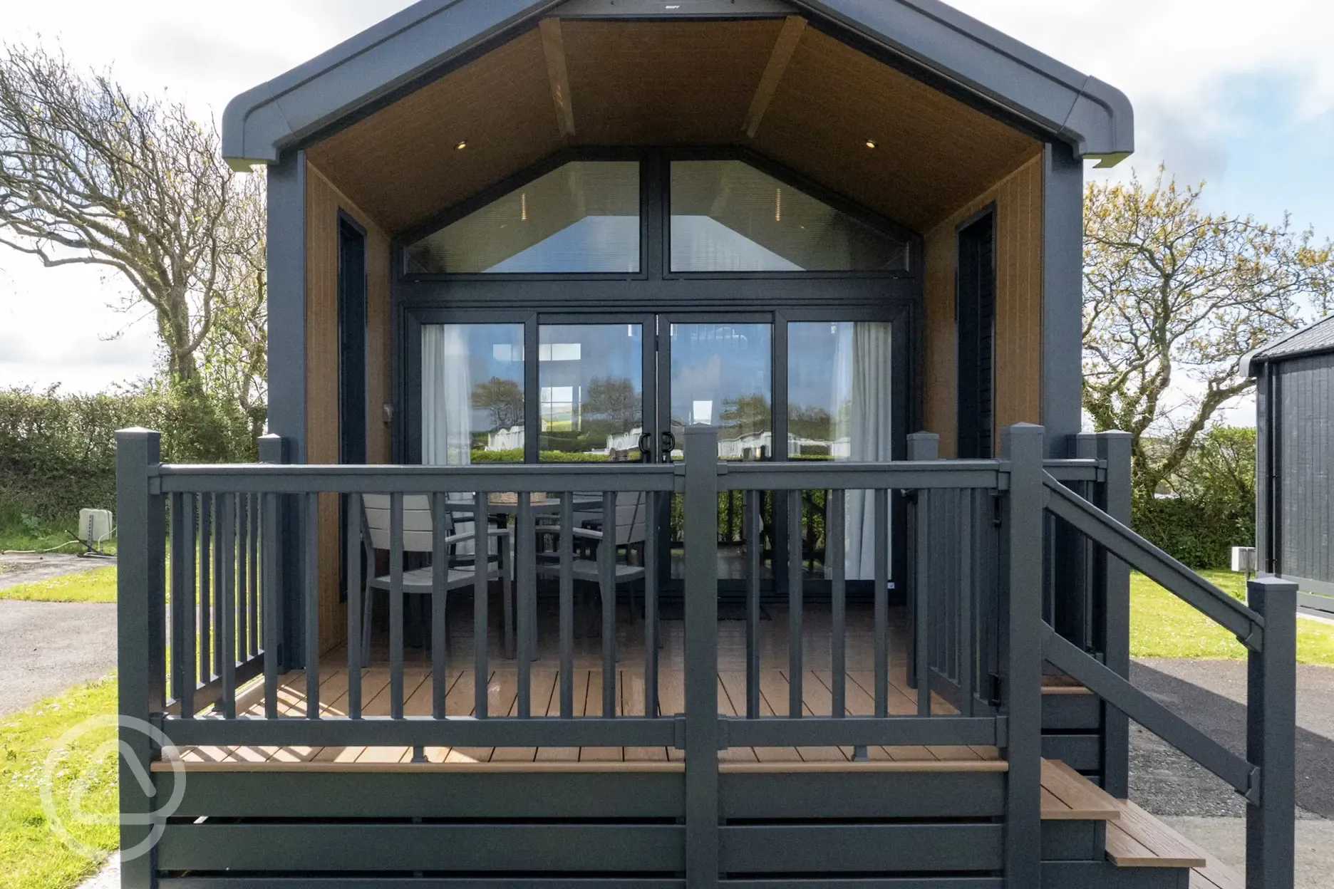 Ensuite Glamping Cabin
