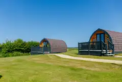 Glamping pods Glamping pods