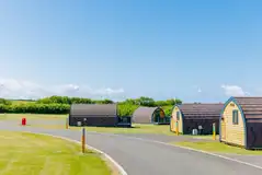 Glamping pods Glamping pods