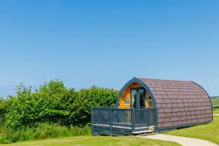 Pentire Coastal Holiday Park, Bude, Cornwall