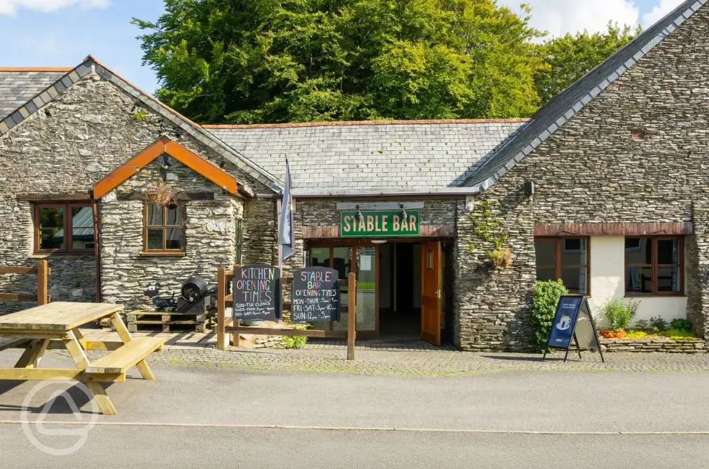 Old Stable Bar