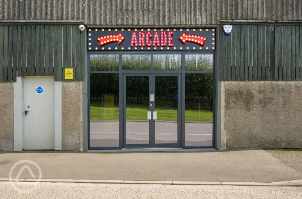 Amusement arcade 