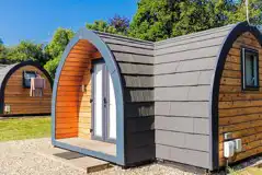 Camping pods sleeping four (dog friendly Camping pods sleeping four (dog friendly
