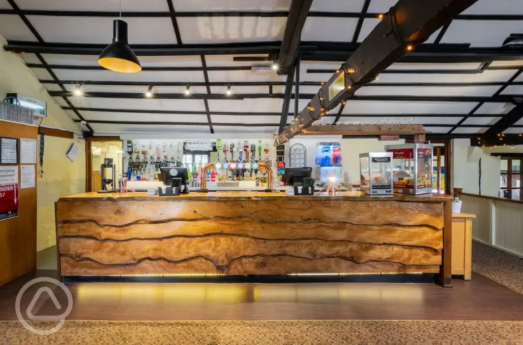 Stable Bar interior