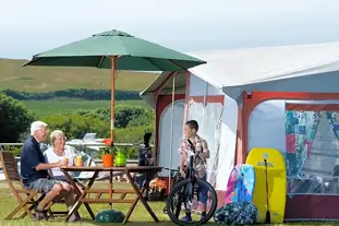 Twitchen House Holiday Park, Woolacombe, Devon