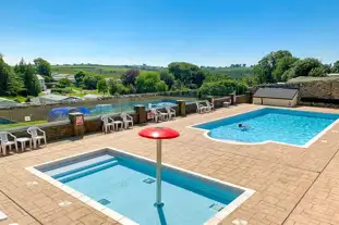 Smytham Holiday Park, Great Torrington, Devon Smytham Holiday Park, Great Torrington, Devon