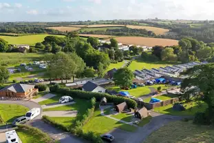 Smytham Holiday Park, Great Torrington, Devon