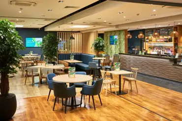 Foresters Bar and Restaurant serving breakfast, lunch and dinner