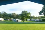Camping pod