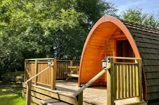 Woodhouse Farm Holiday Park, Ripon, North Yorkshire (14.5 miles)