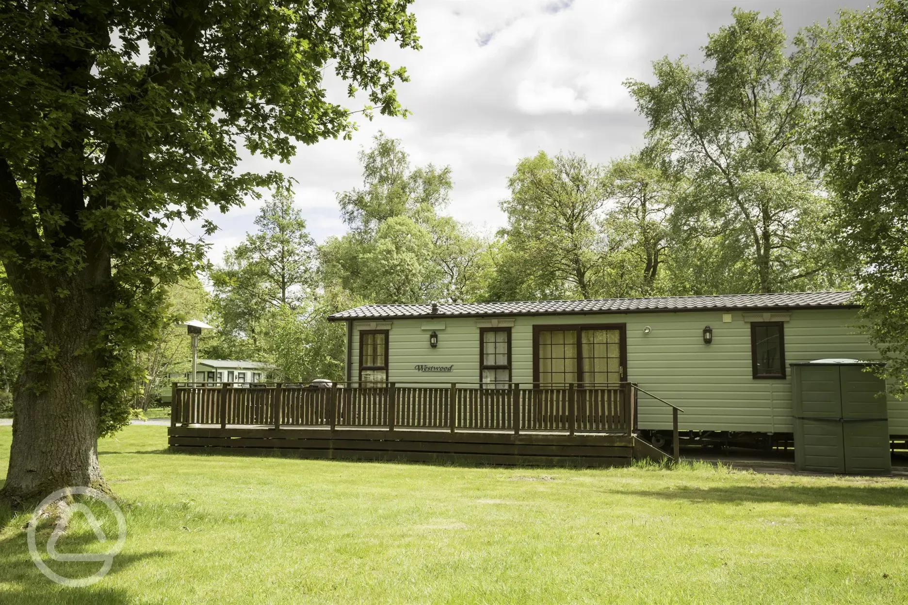 Static caravans