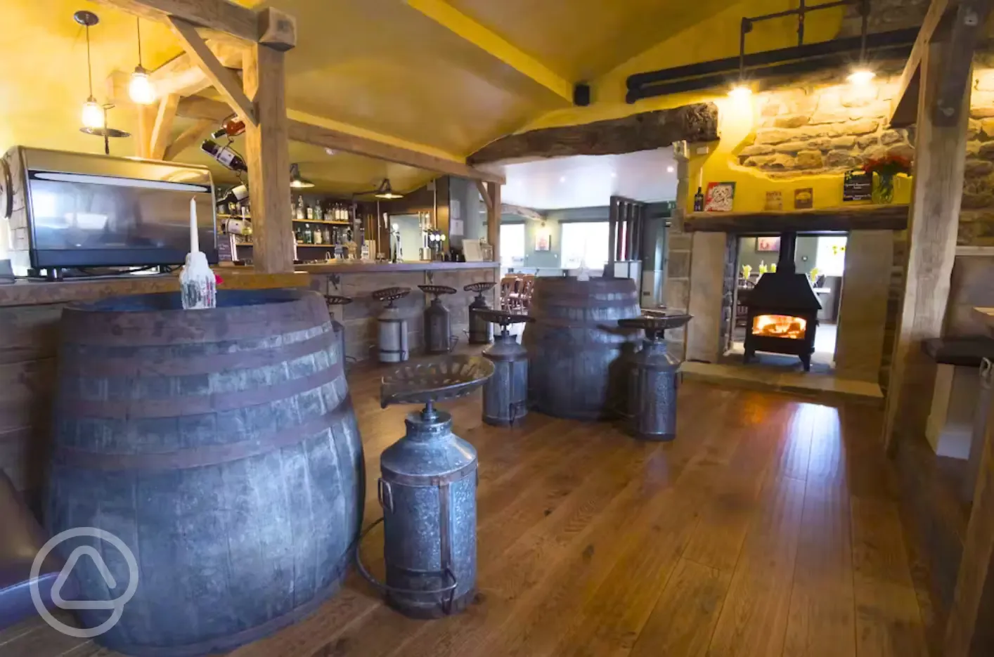 The Barn Pub and Restaurant