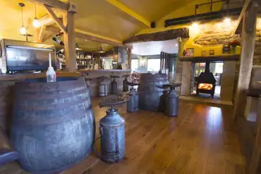 The Barn Pub and Restaurant