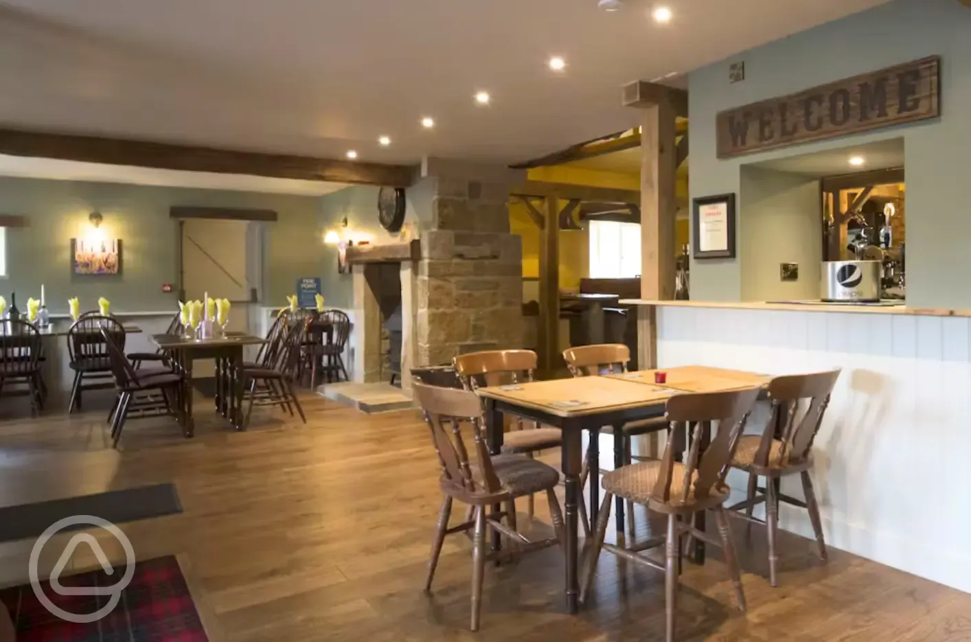 The Barn Pub and Restaurant