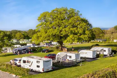 Woodhouse Farm Holiday Park
