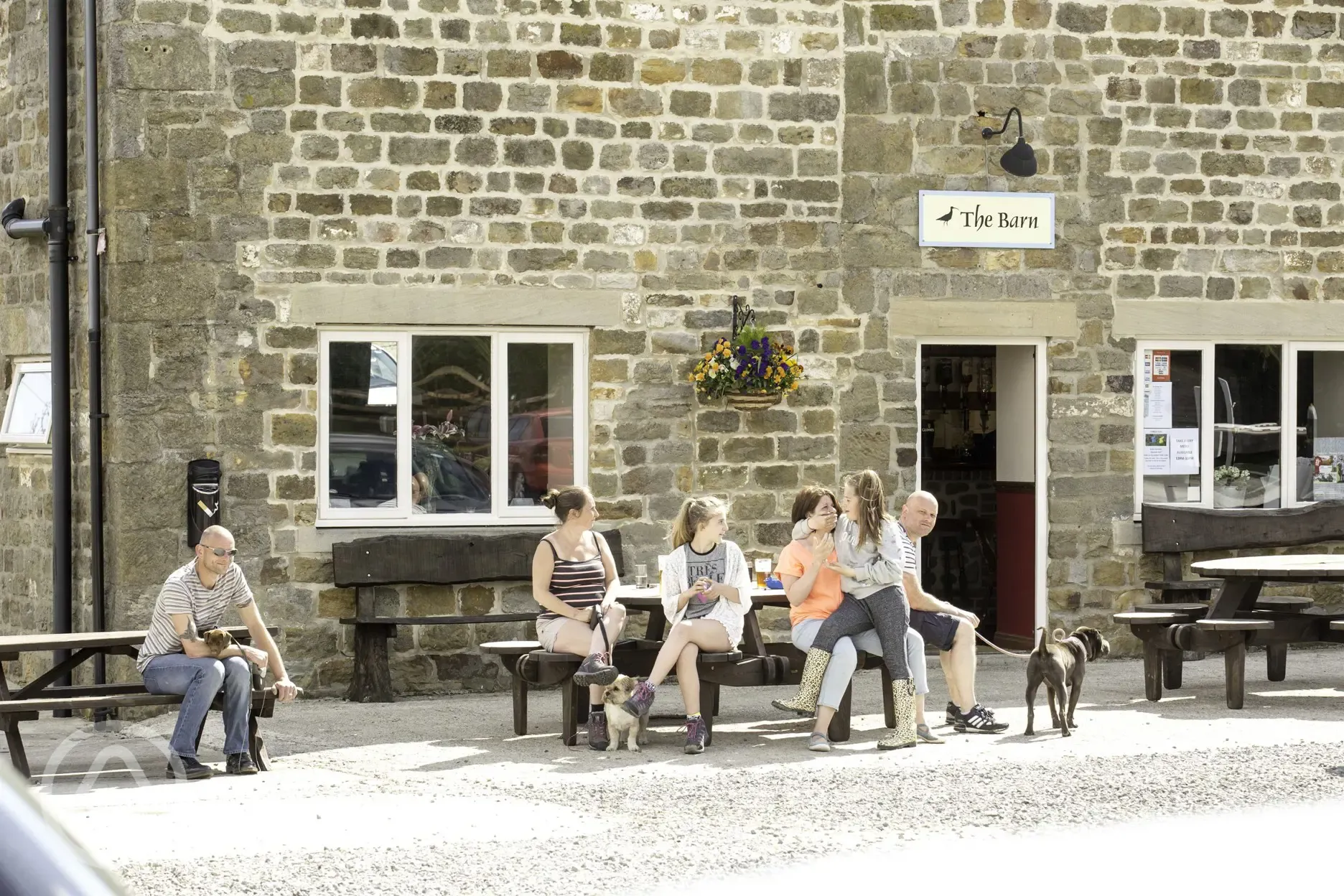 The Barn Pub and Restaurant