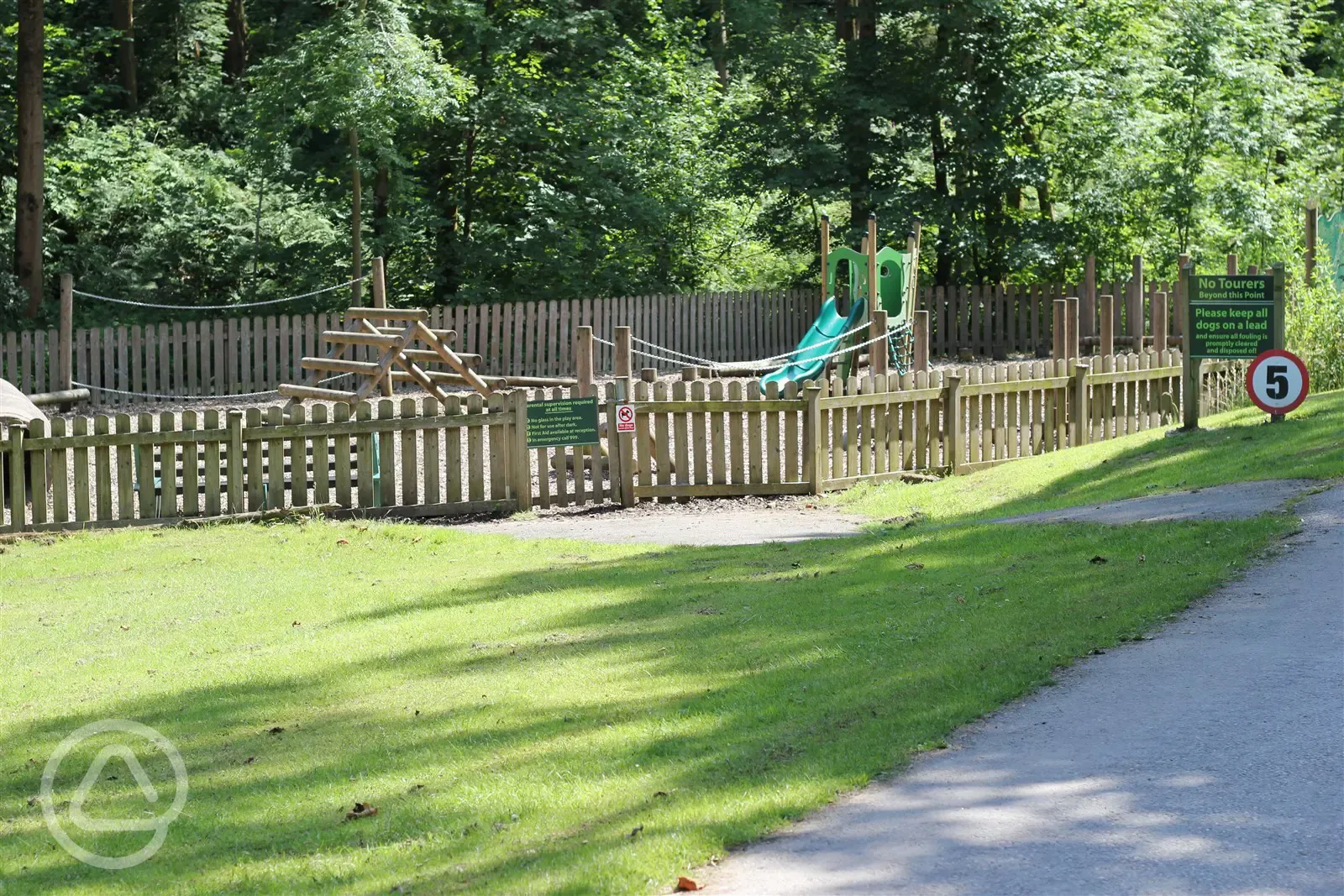 Children's Play Area