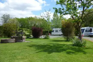 Pencelli Castle Caravan & Camping Park, Brecon, Powys Pencelli Castle Caravan & Camping Park, Brecon, Powys