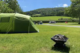 Pencelli Castle Caravan & Camping Park, Brecon, Powys Pencelli Castle Caravan & Camping Park, Brecon, Powys