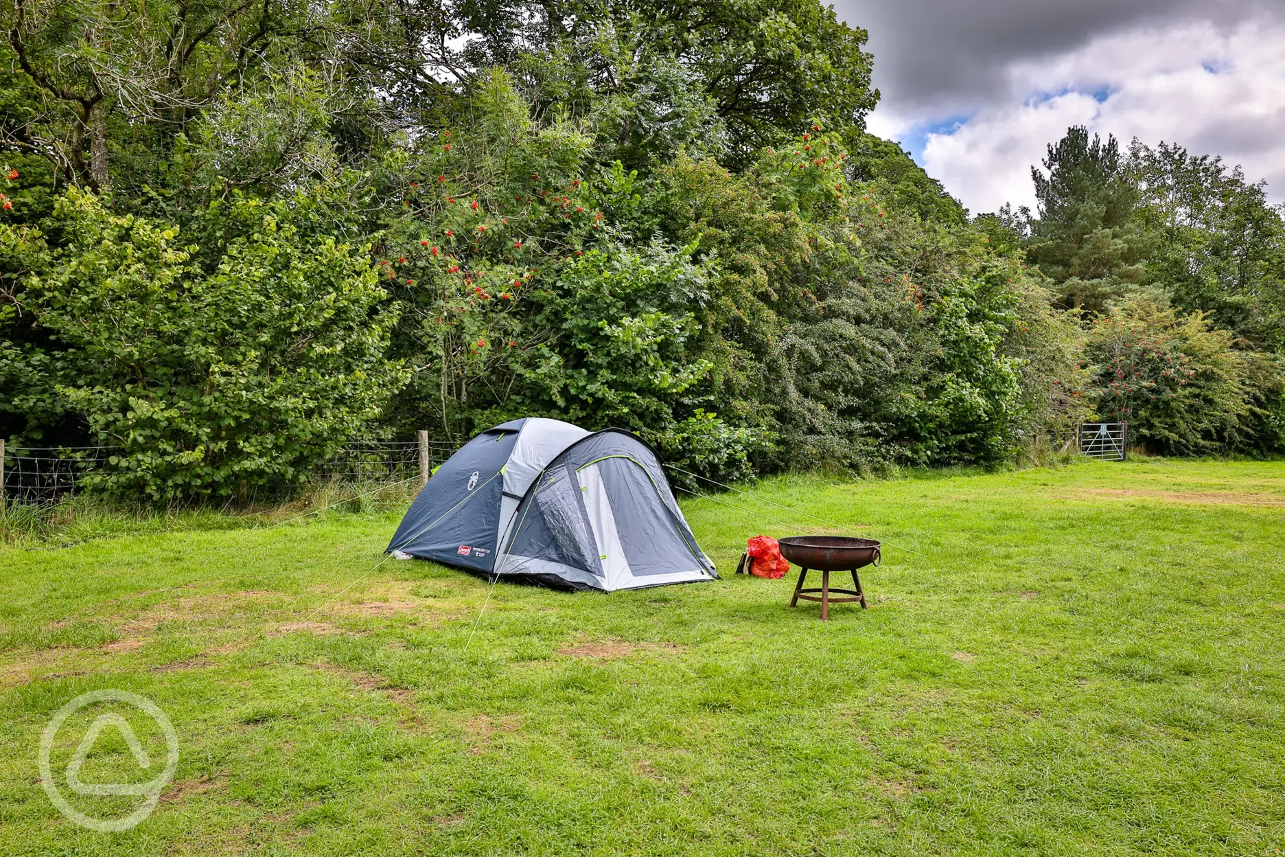 Non electric grass pitches