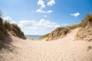 Min Y Don Holiday Park, Harlech, Gwynedd