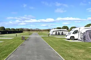 Min Y Don Holiday Park, Harlech, Gwynedd