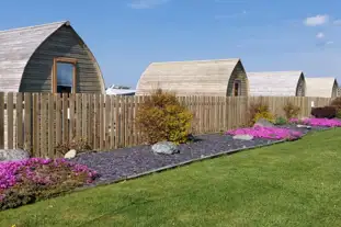 Dinlle Caravan Park, Caernarfon, Gwynedd Dinlle Caravan Park, Caernarfon, Gwynedd