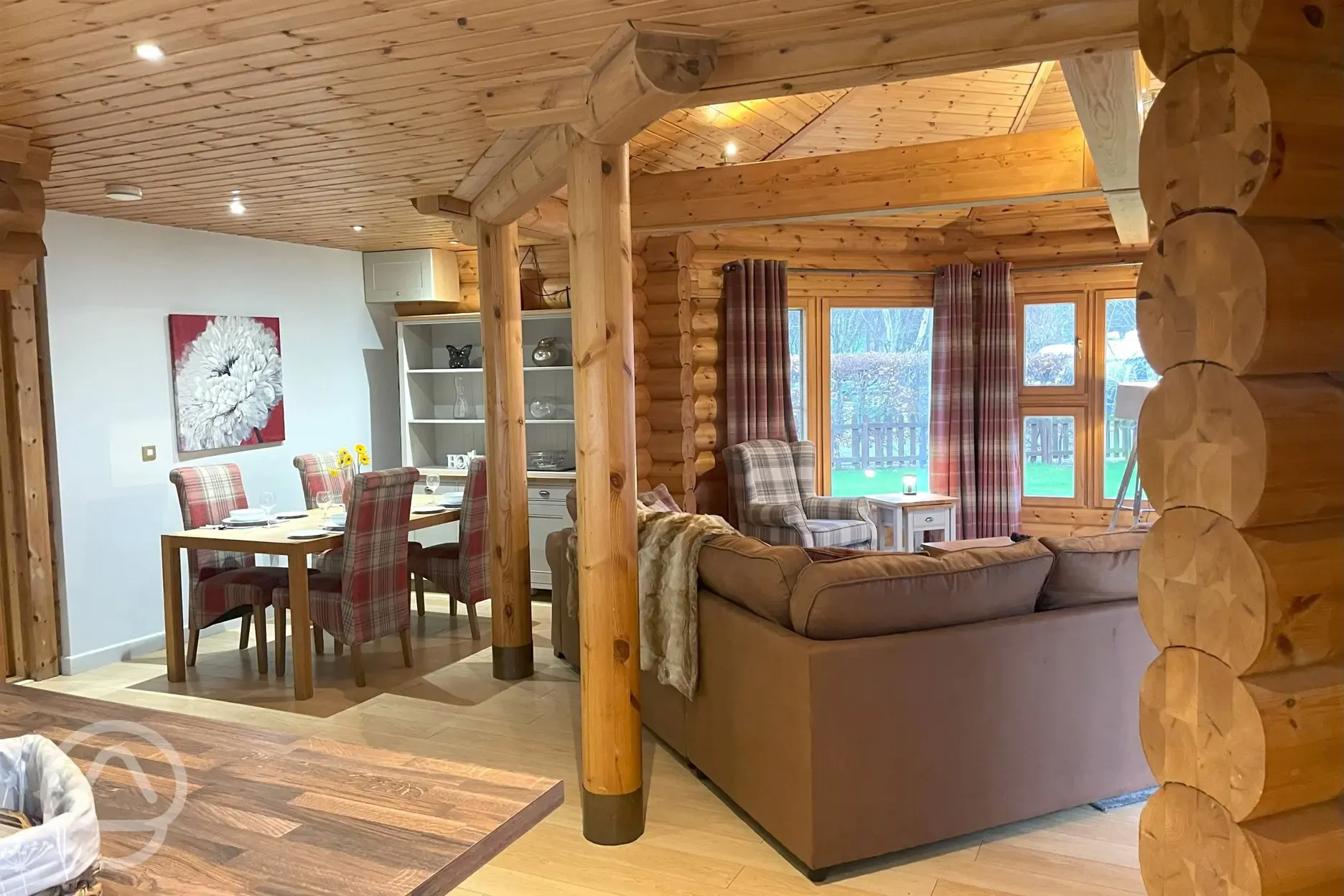 Lodge Dining Room and Lounge